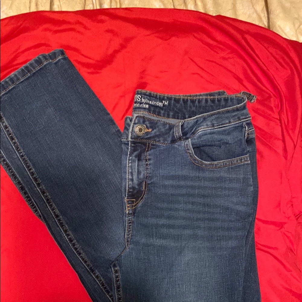 Blue Denim Women's Jeans